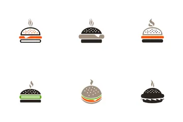 Hamburger Pack d'Icônes