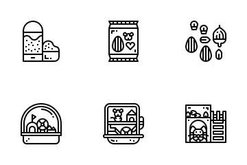 Hamster Icon Pack