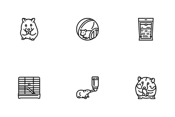 Hamster Icon Pack