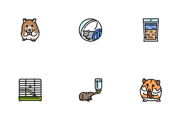 Hamster Icon Pack