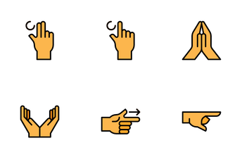 Hand Icon Pack