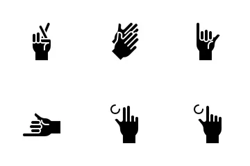 Hand Symbolpack