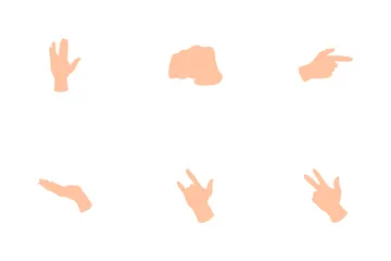 Hand Icon Pack