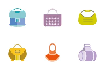 Hand Bag 1 Icon Pack