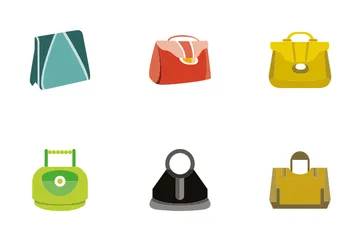 Hand Bag 2 Icon Pack