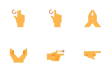 Hand Icon Pack