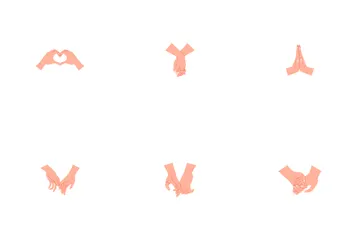 Hand Icon Pack