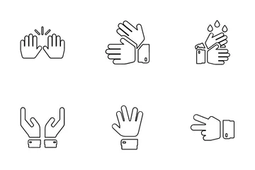 Hand Icon Pack