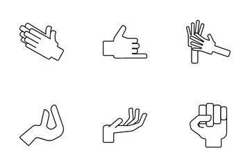 Hand Icon Pack