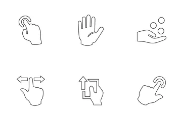 Hand Icon Pack