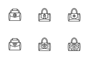 Handbag Icon Pack