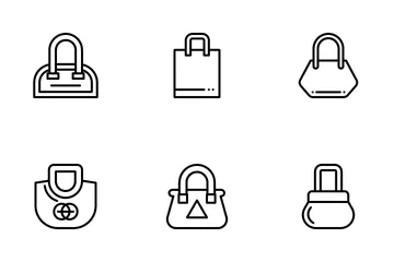 Handbag Icon Pack