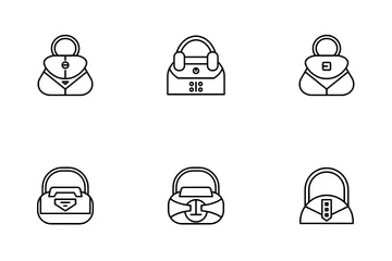 Handbag Icon Pack