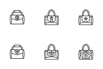 Handbag Icon Pack