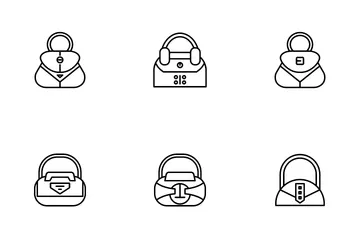 Handbag Icon Pack
