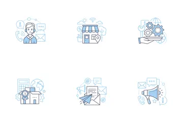 Handel Symbolpack