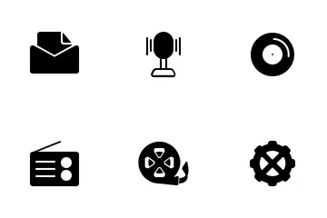 Handphone Applications Icon Pack