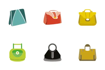 Handtasche 2 Symbolpack