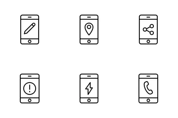 Mobil Band 2 Symbolpack