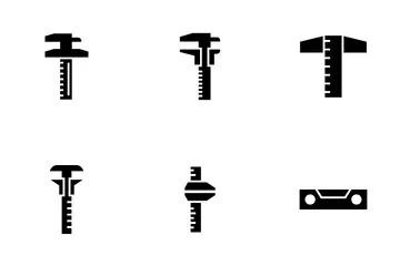 Handyman Tool Icon Pack