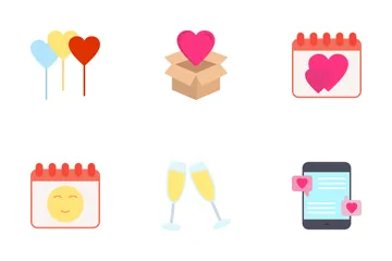 Happiness Icon Pack
