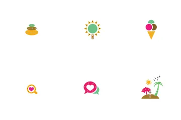 Happiness Icon Pack