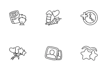 Happiness Icon Pack