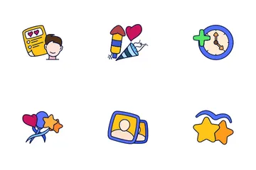 Happiness Icon Pack