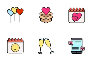 Happiness Icon Pack