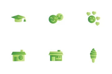 Happiness Icon Pack