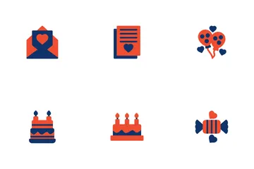Happiness Icon Pack
