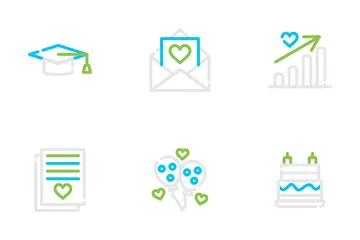 Happiness Icon Pack