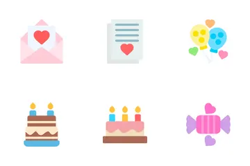 Happiness Icon Pack