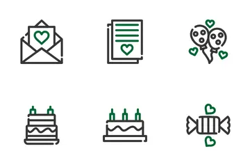 Happiness Icon Pack