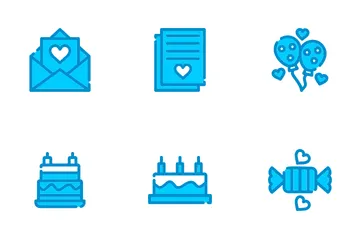 Happiness Icon Pack