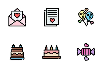 Happiness Icon Pack