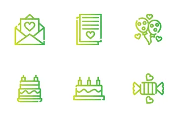 Happiness Icon Pack