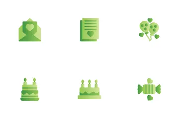 Happiness Icon Pack