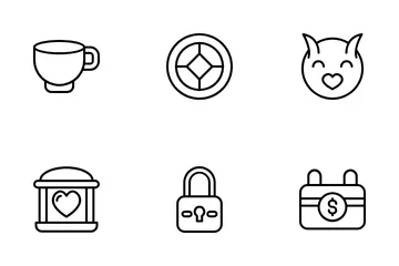 Happiness Icon Pack