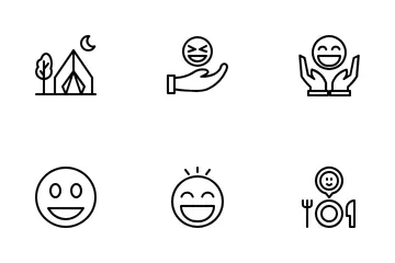 Happiness Theme Icon Pack