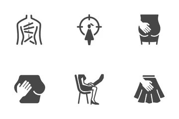 Harassment Icon Pack
