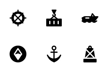 Harbor Icon Pack