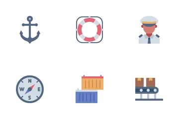 Harbour Icon Pack