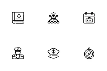 Harbour Icon Pack