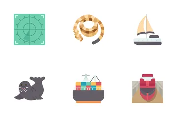 Harbour Icon Pack