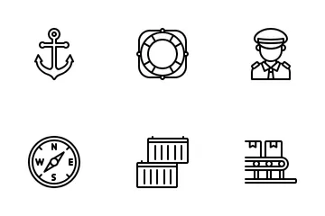 Harbour Icon Pack