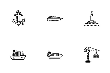 Harbour Icon Pack