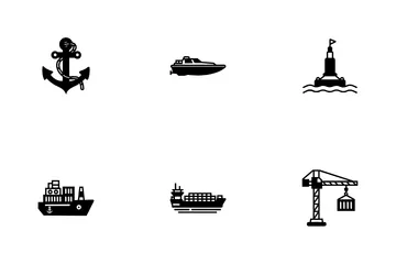 Harbour Icon Pack