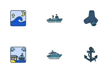 Harbour Icon Pack