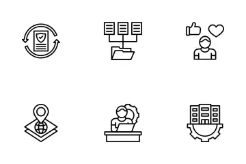 Hard Skills Icon Pack